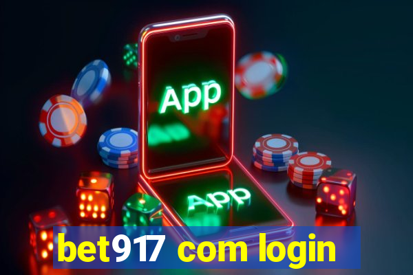 bet917 com login